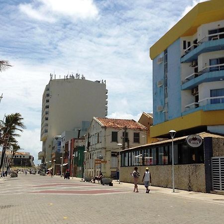 Bahia Flat - Flats Na Barra Lägenhet Salvador Exteriör bild