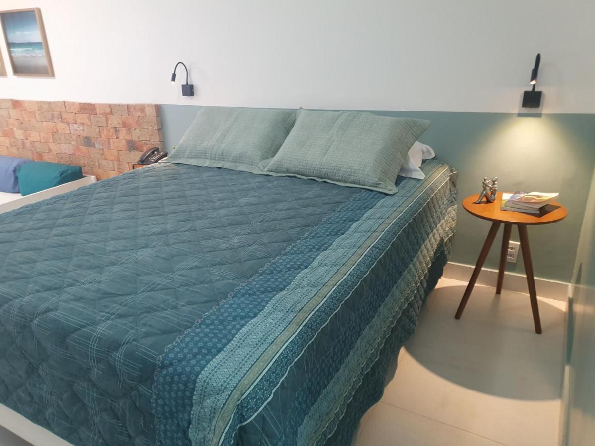 Bahia Flat - Flats Na Barra Lägenhet Salvador Exteriör bild