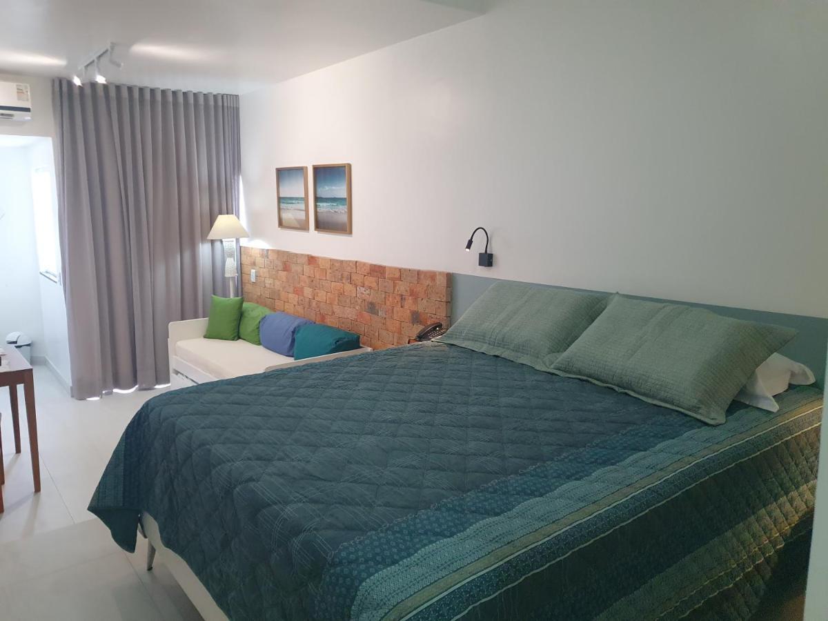 Bahia Flat - Flats Na Barra Lägenhet Salvador Exteriör bild