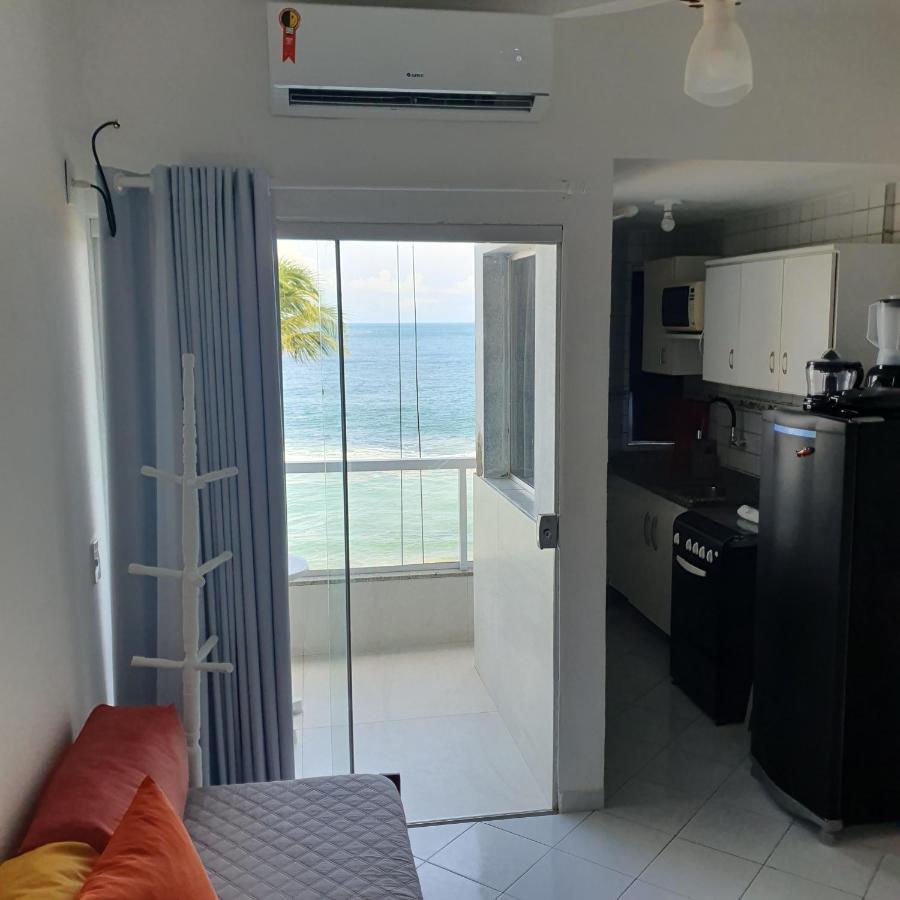 Bahia Flat - Flats Na Barra Lägenhet Salvador Exteriör bild
