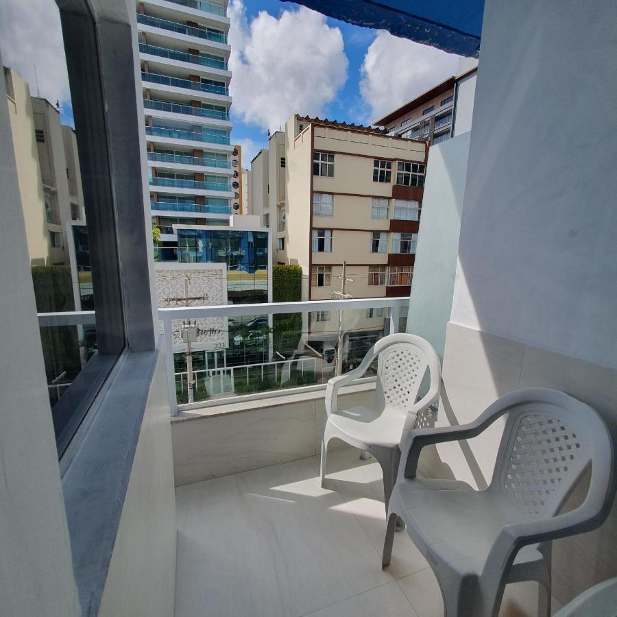 Bahia Flat - Flats Na Barra Lägenhet Salvador Exteriör bild