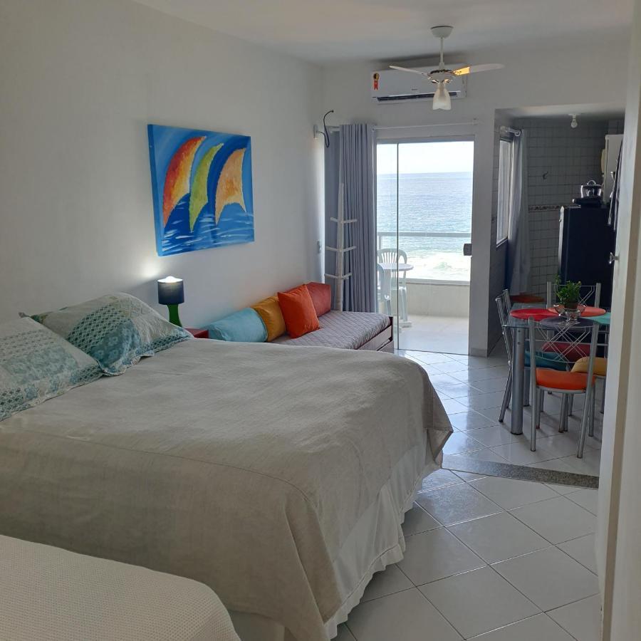 Bahia Flat - Flats Na Barra Lägenhet Salvador Exteriör bild
