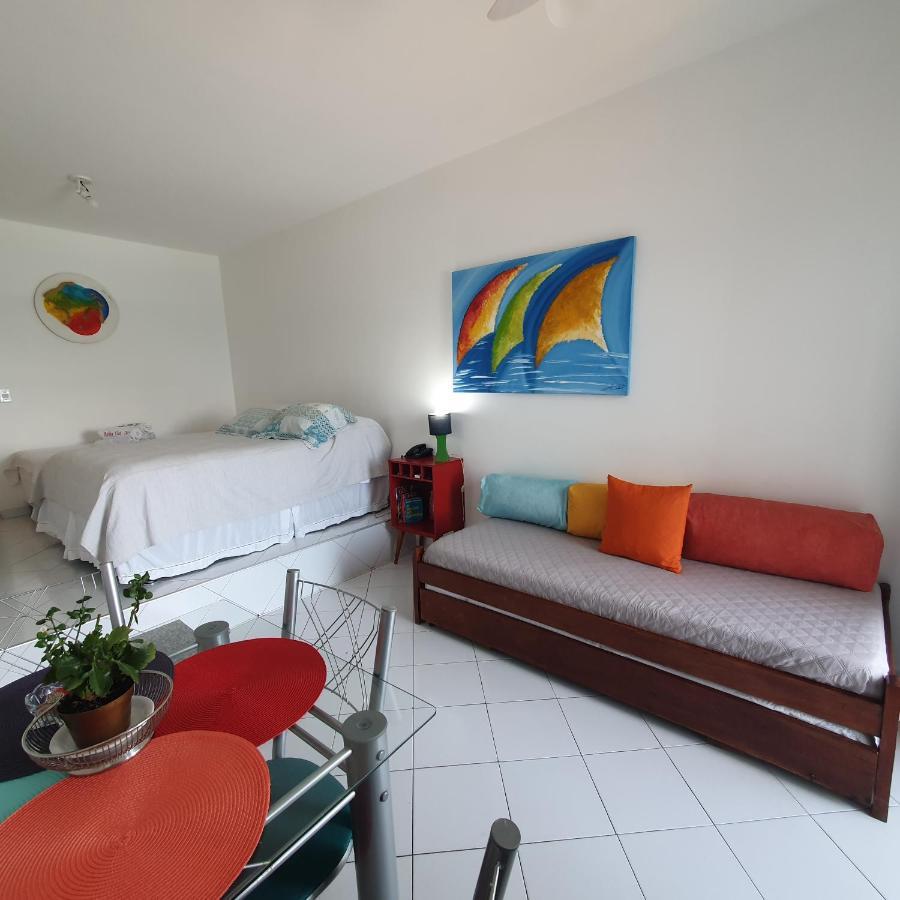 Bahia Flat - Flats Na Barra Lägenhet Salvador Exteriör bild