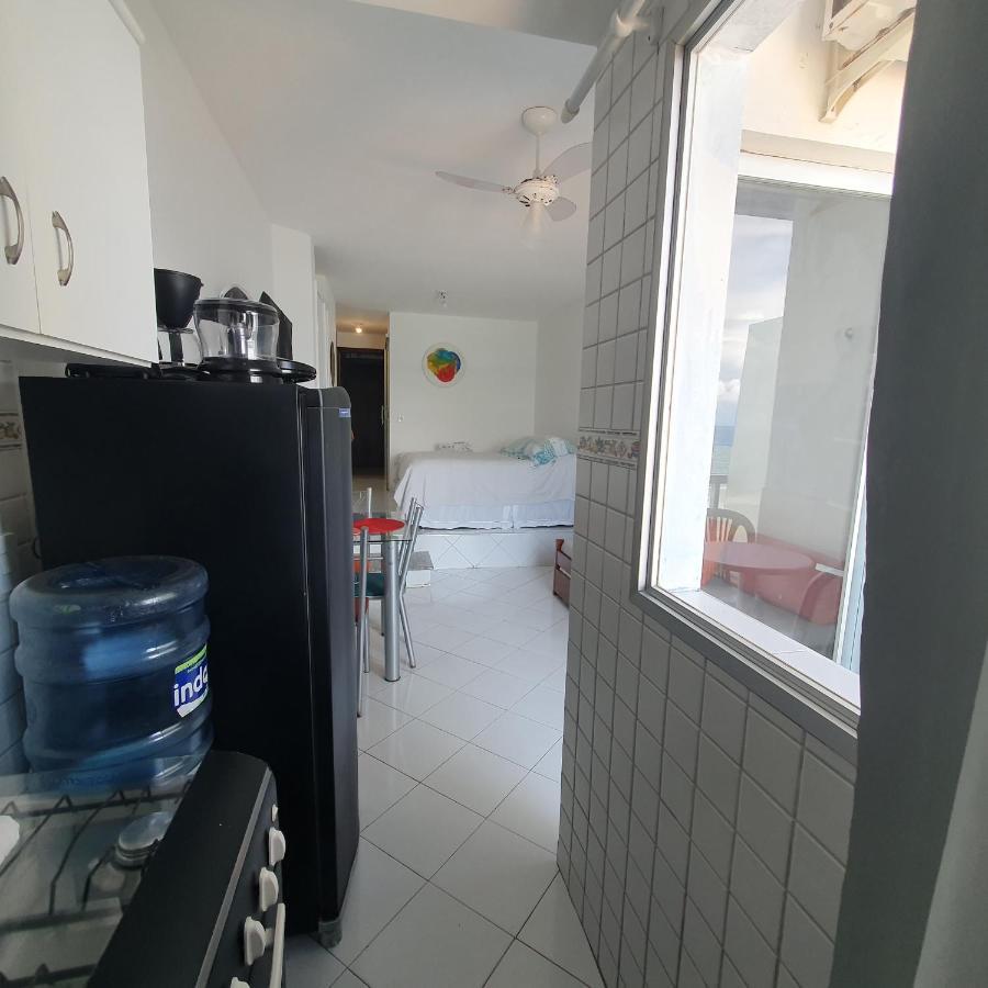 Bahia Flat - Flats Na Barra Lägenhet Salvador Exteriör bild