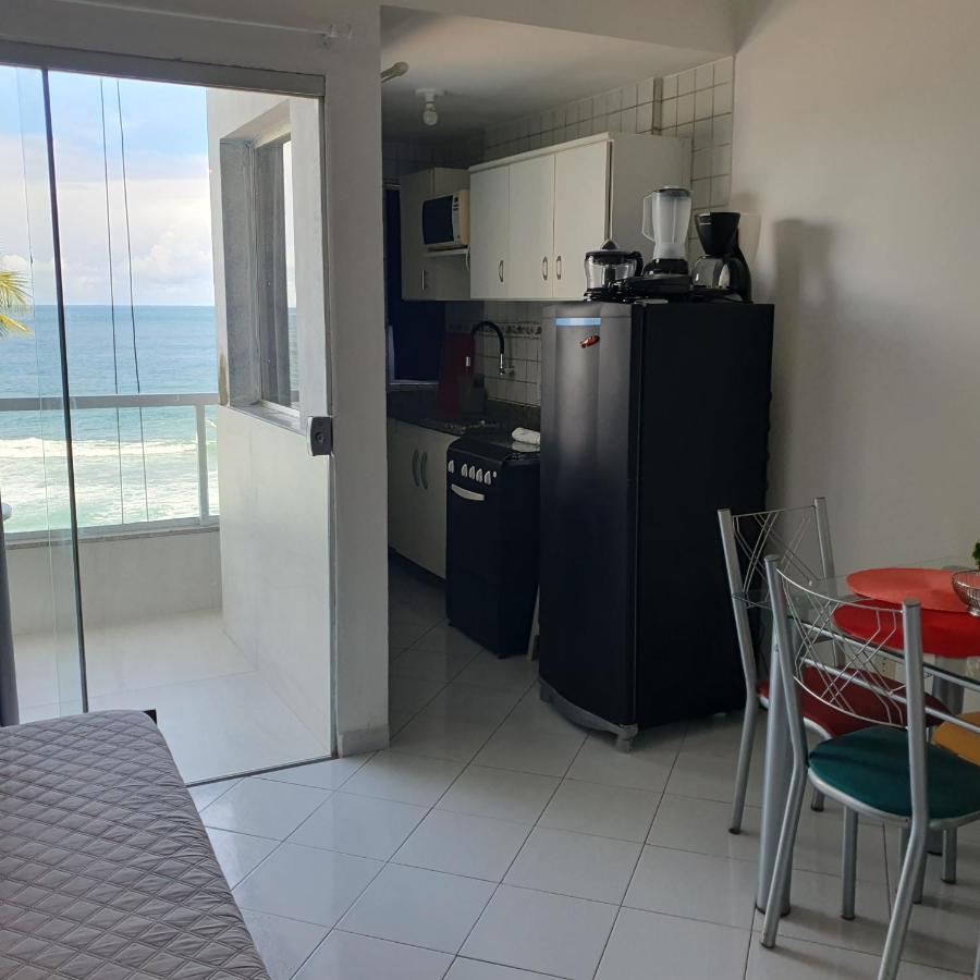 Bahia Flat - Flats Na Barra Lägenhet Salvador Exteriör bild