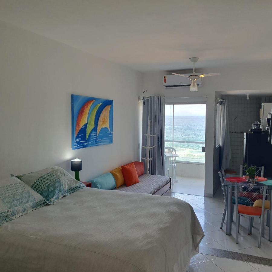 Bahia Flat - Flats Na Barra Lägenhet Salvador Exteriör bild