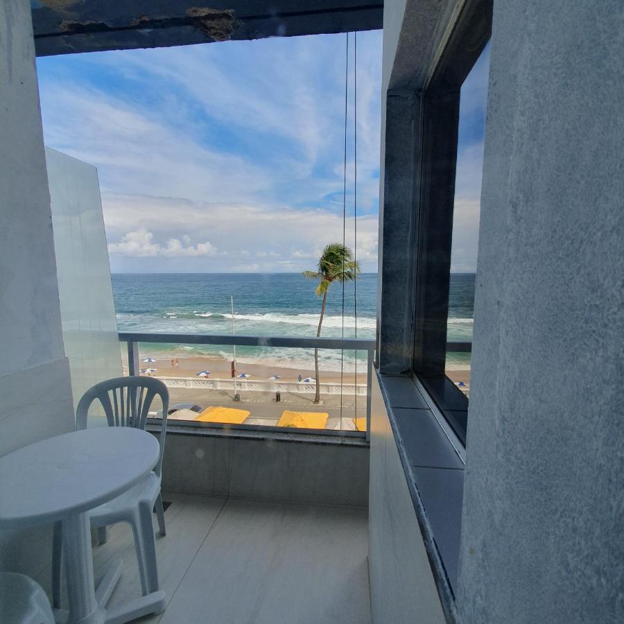 Bahia Flat - Flats Na Barra Lägenhet Salvador Exteriör bild