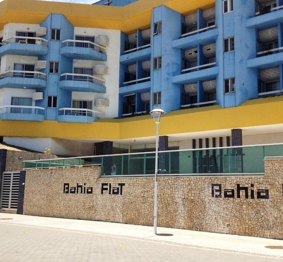 Bahia Flat - Flats Na Barra Lägenhet Salvador Exteriör bild
