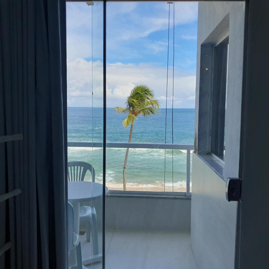 Bahia Flat - Flats Na Barra Lägenhet Salvador Exteriör bild