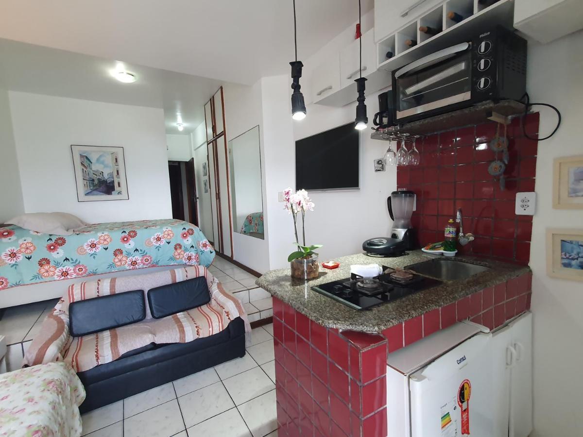 Bahia Flat - Flats Na Barra Lägenhet Salvador Exteriör bild