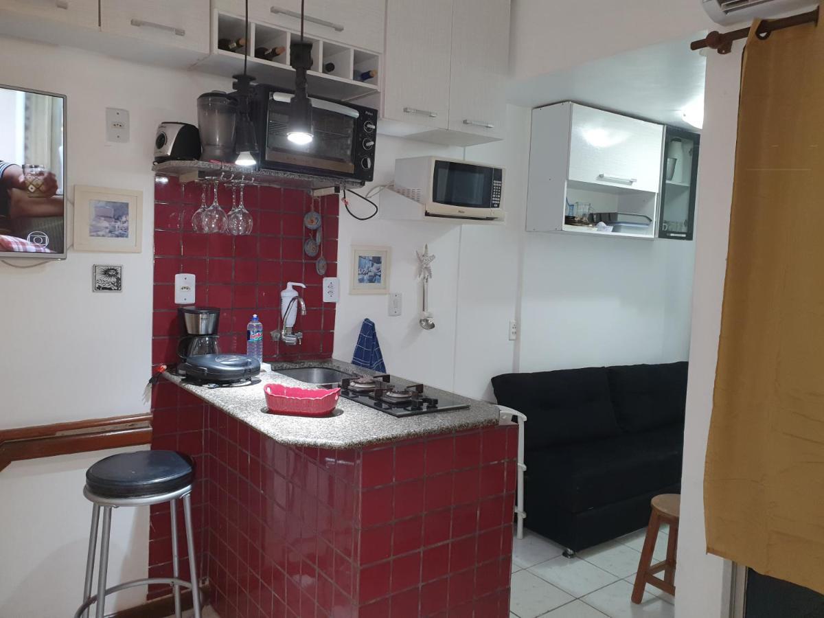 Bahia Flat - Flats Na Barra Lägenhet Salvador Exteriör bild