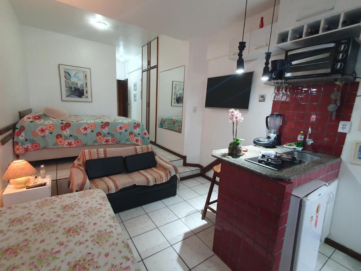 Bahia Flat - Flats Na Barra Lägenhet Salvador Exteriör bild