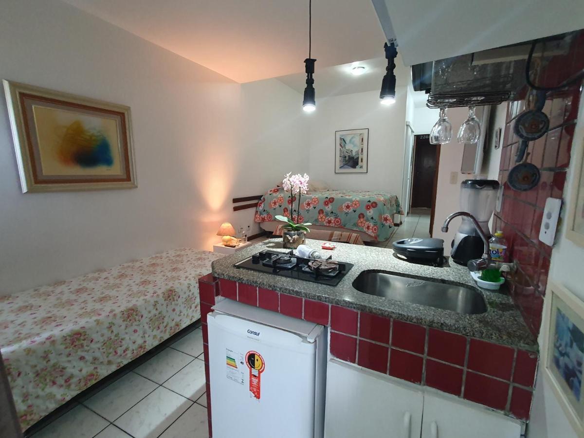 Bahia Flat - Flats Na Barra Lägenhet Salvador Exteriör bild
