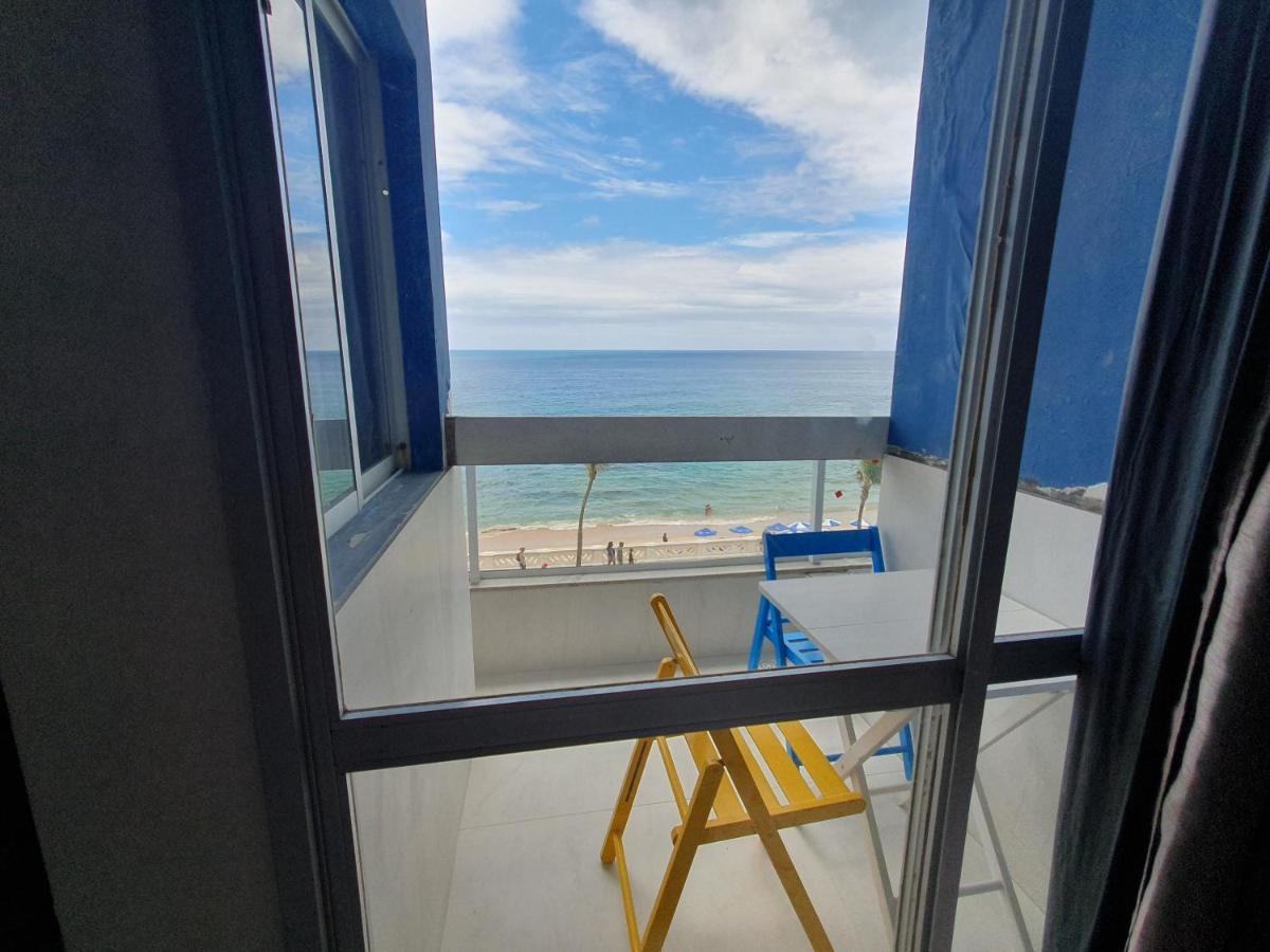 Bahia Flat - Flats Na Barra Lägenhet Salvador Exteriör bild