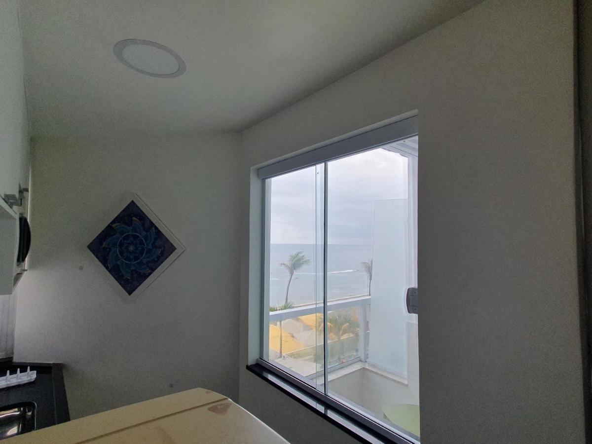 Bahia Flat - Flats Na Barra Lägenhet Salvador Exteriör bild