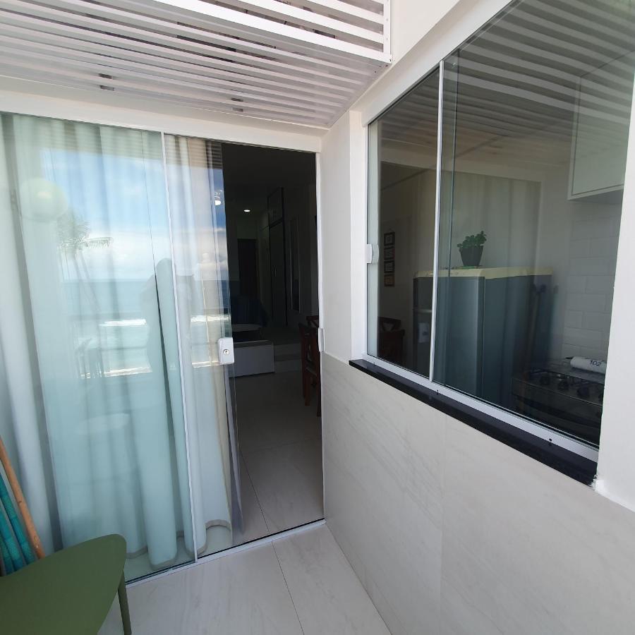 Bahia Flat - Flats Na Barra Lägenhet Salvador Exteriör bild