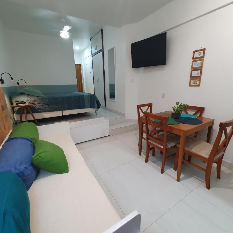 Bahia Flat - Flats Na Barra Lägenhet Salvador Exteriör bild