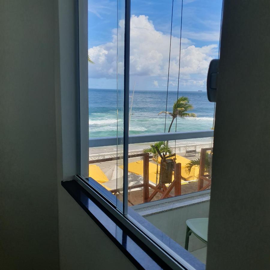 Bahia Flat - Flats Na Barra Lägenhet Salvador Exteriör bild