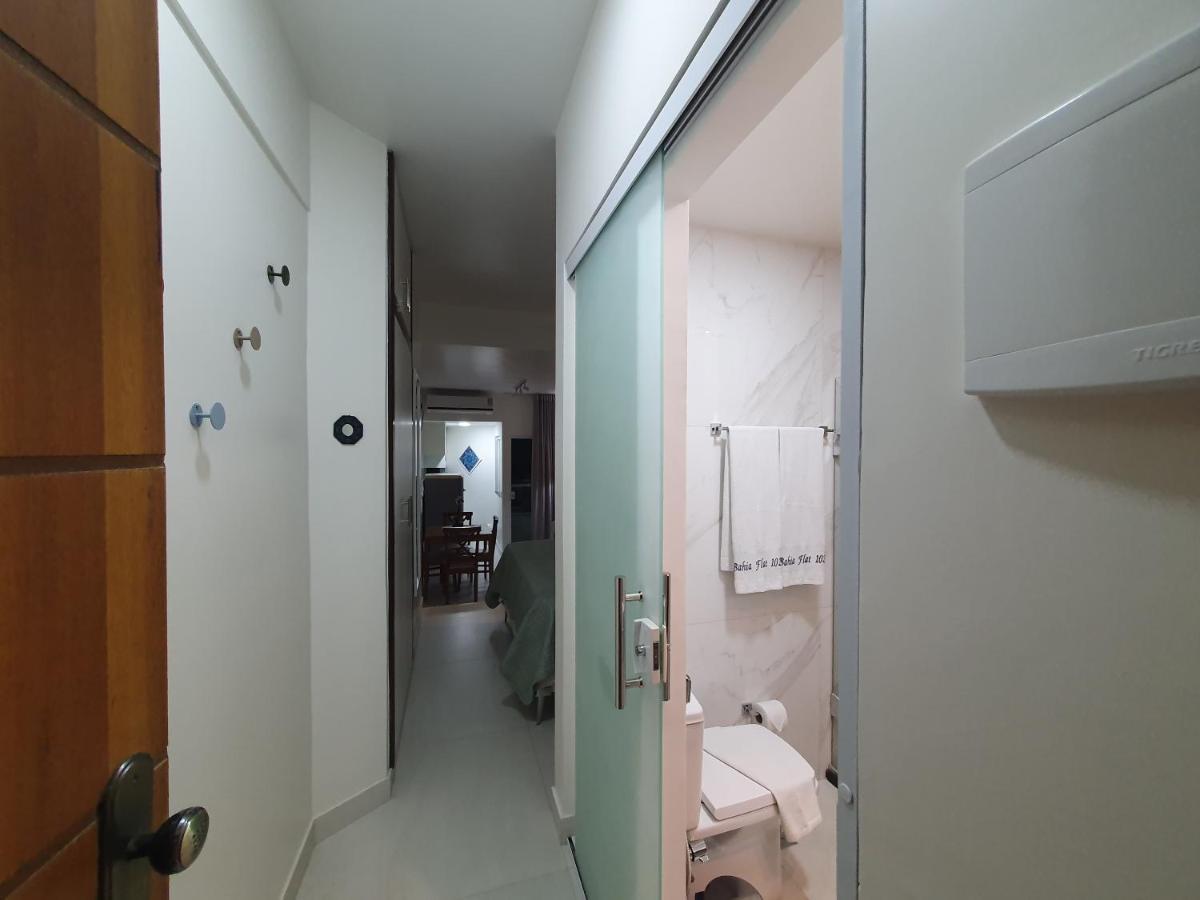 Bahia Flat - Flats Na Barra Lägenhet Salvador Exteriör bild