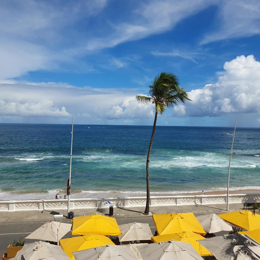 Bahia Flat - Flats Na Barra Lägenhet Salvador Exteriör bild