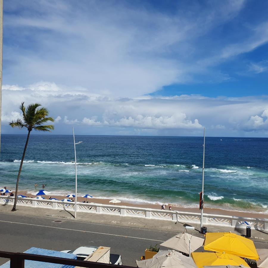 Bahia Flat - Flats Na Barra Lägenhet Salvador Exteriör bild