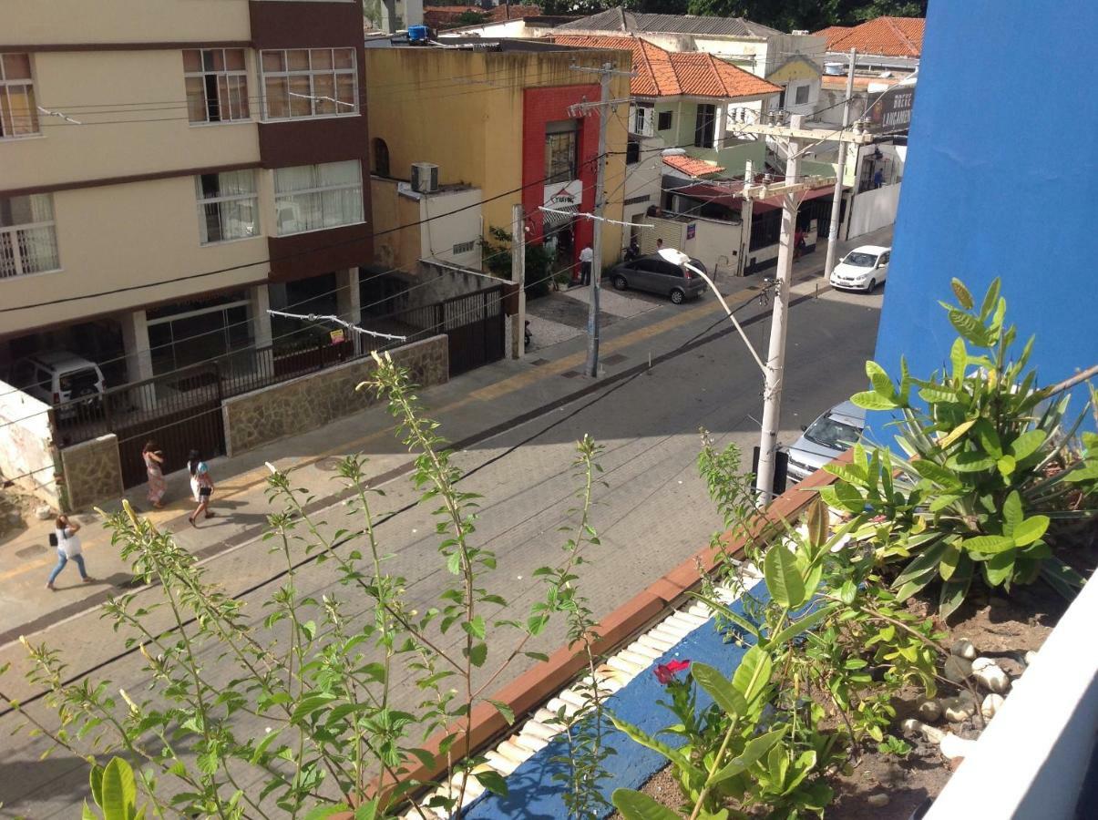 Bahia Flat - Flats Na Barra Lägenhet Salvador Exteriör bild