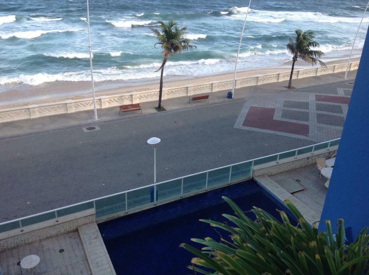 Bahia Flat - Flats Na Barra Lägenhet Salvador Exteriör bild
