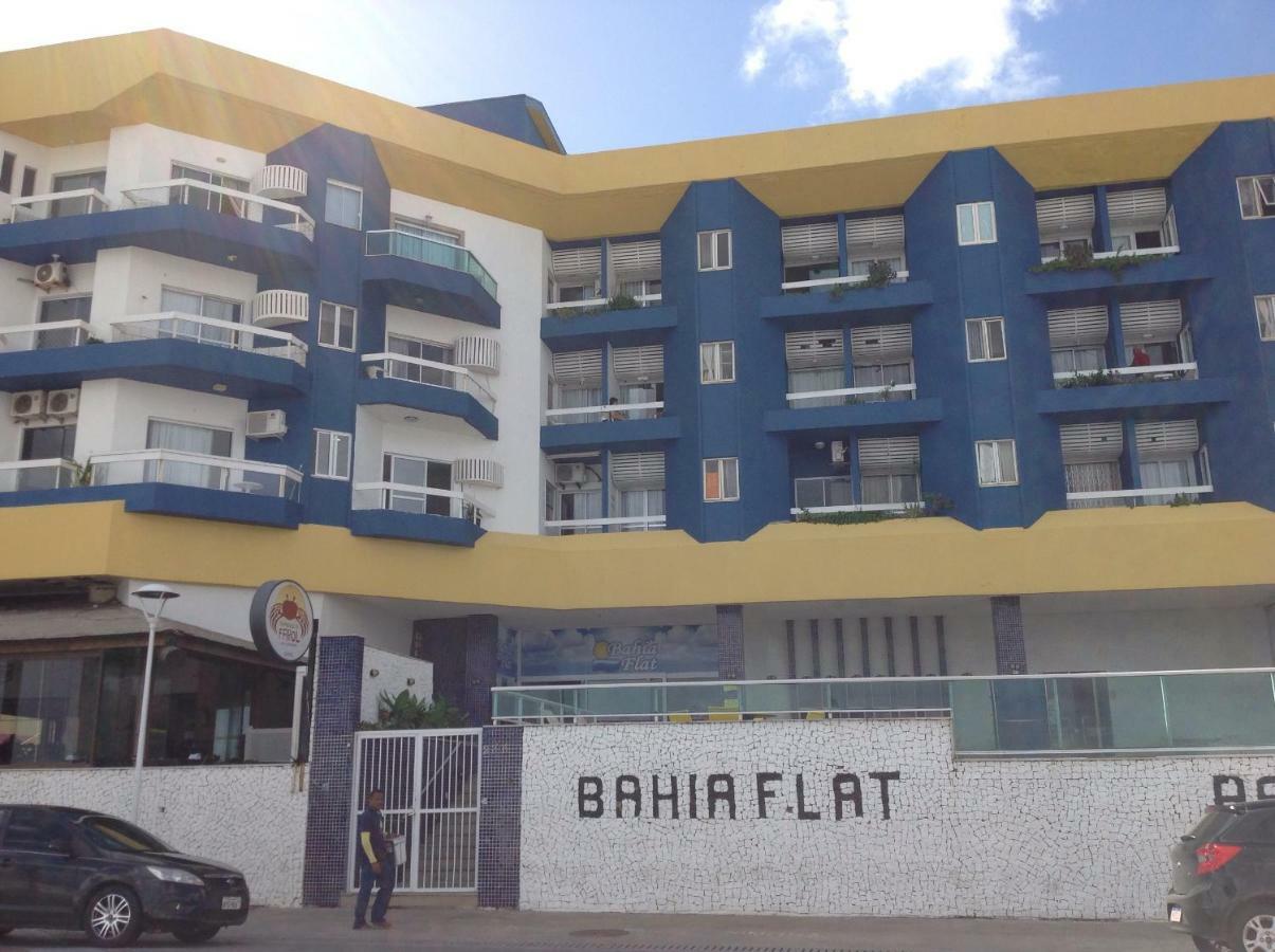 Bahia Flat - Flats Na Barra Lägenhet Salvador Exteriör bild